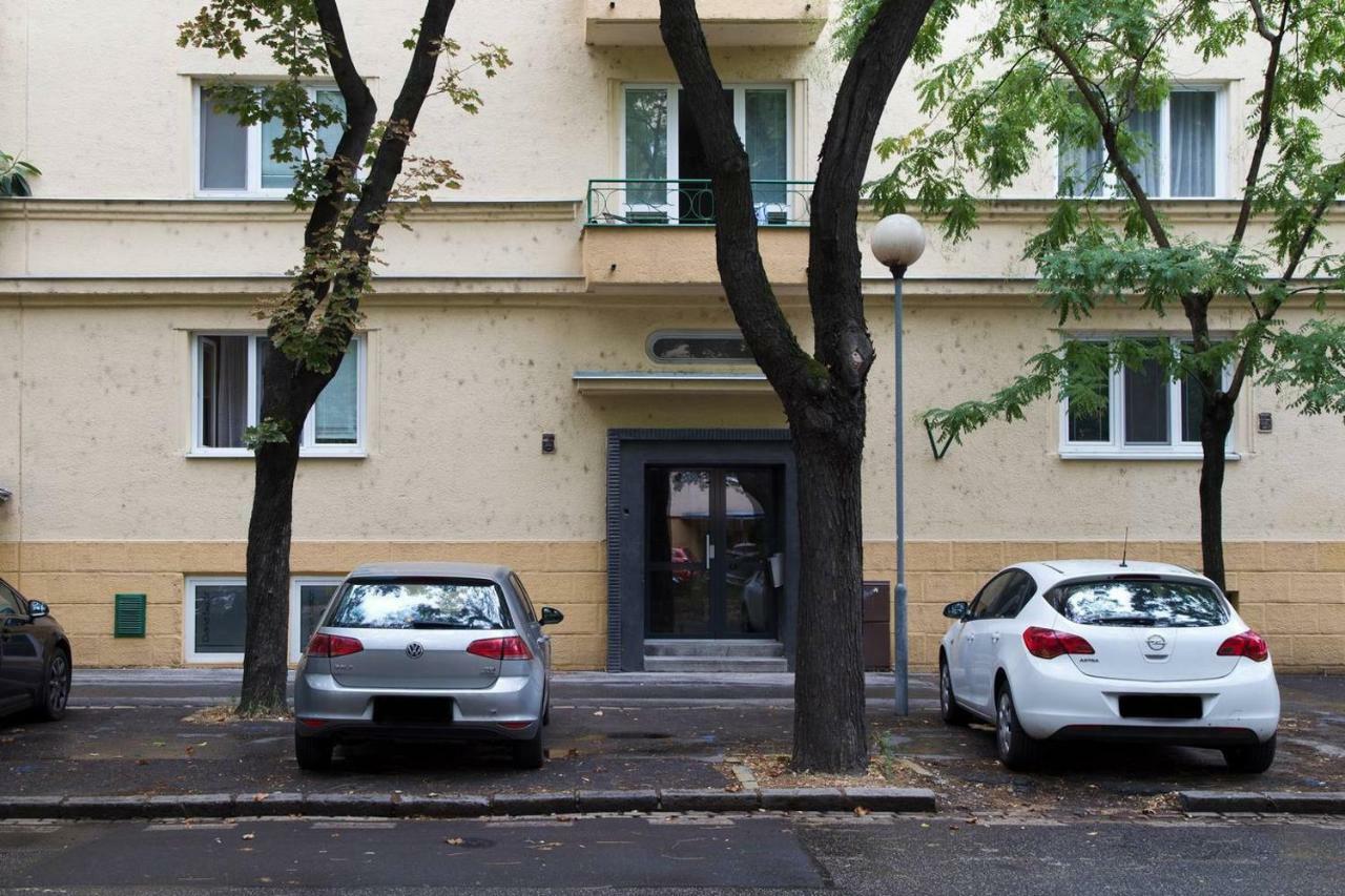 Casa Verde Apartment Bratislava Exterior foto